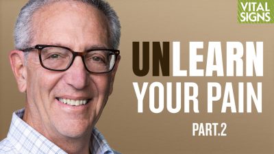 הכאב מתחיל במוח: איך שינוי במחשבה עשוי לבטל כאב כרוני? | ד"ר הווארד שובינר