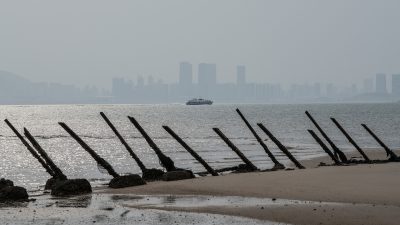 יפן תציב טילים על אי בסמיכות לטייואן