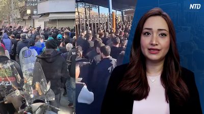 המו"ל של "אפוק טיימס" בפרסית, בריאיון ל-NTD: "המחאות הנוכחיות ייחודיות בכמה היבטים"