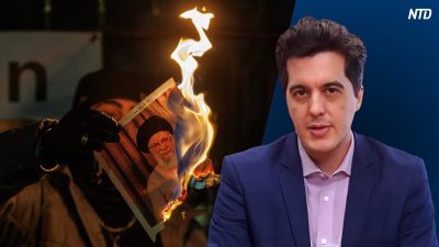 ג'ושוע פיליפ: אובמה וביידן חילצו את המשטר האיראני בכל פעם שהוא היה על סף קריסה כלכלית