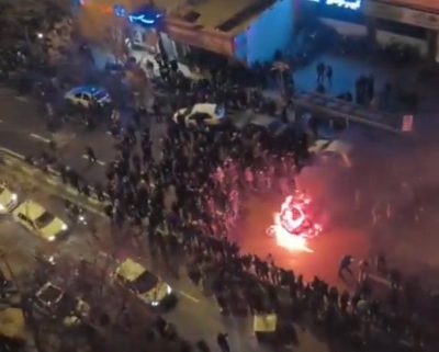 העימותים באיראן: "יש גשם אך זה עדיין אינו צונמי"