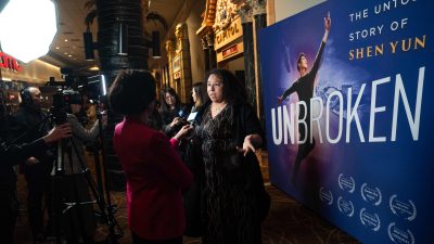 מדוע להקת ריקוד סיני קלאסי מתמודדת עם איומי רצח ואלימות מצד המשטר הסיני ושלוחיו בעולם?