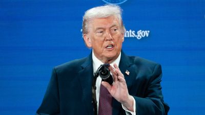 הפעולות של טראמפ בדרום אמריקה ובמזה"ת מפרקות את התוכנית של המשטר הסיני