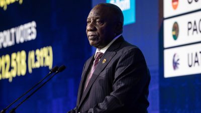 דרום אפריקה, מקסיקו ומדינות נוספות בוחנות שינוי מדיניות ביחס לסין | סקירה