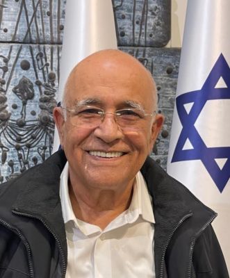 תא"ל במיל' אביגדור קהלני לחדשות NTD עברית: "אם הייתי צריך לכתוב את התנ"ך, הייתי כותב עוד פרק בדברי הימים"