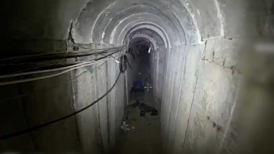 יועץ ביטחוני אמריקני: המשטר הסיני הוא זה שמושך בחוטים, מתחתיו נמצאות רוסיה, איראן, פקיסטן, צפון קוריאה… המפלגה הקומוניסטית הסינית אפילו סייעה בחפירת מנהרות החמאס בעזה