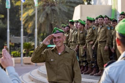 אדי אנטיס, אחיו של סמ"ר מקסים אנטיס ז"ל: "אם מקס היה מוכן להקריב את חייו למעננו, עלינו להיות ראויים לו ולכל חללי צה"ל!"