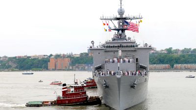 פרשן: תקיפת האי ח'ארג' תפגע משמעותית בעם האיראני