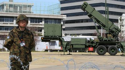 יפן פורסת טילי שיוט ארוכי טווח