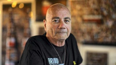 לואיס הר, פדוי השבי: "אני רואה בעצמי דוגמה מודרנית למעבר מעבדות לחירות"