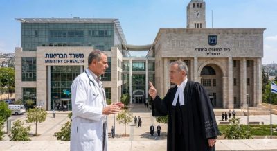ניצחון לשקיפות: משרד הבריאות הפר באופן שיטתי את חוק חופש המידע, ביהמ"ש המחוזי העמיד אותם סוף סוף במקום