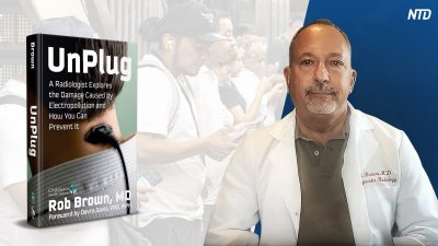 רדיולוג מזהיר מפני נזקי הקרינה מטלפונים, Wi-Fi וממכשירים "חכמים"